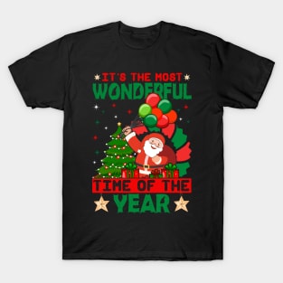 It's the most wonderful time of the year T-Shirt